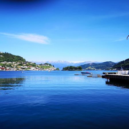 Fun In The Fjords Of Norway! Free Sup, Kajakk & Kano Included In Boathouse Kvam  Екстериор снимка