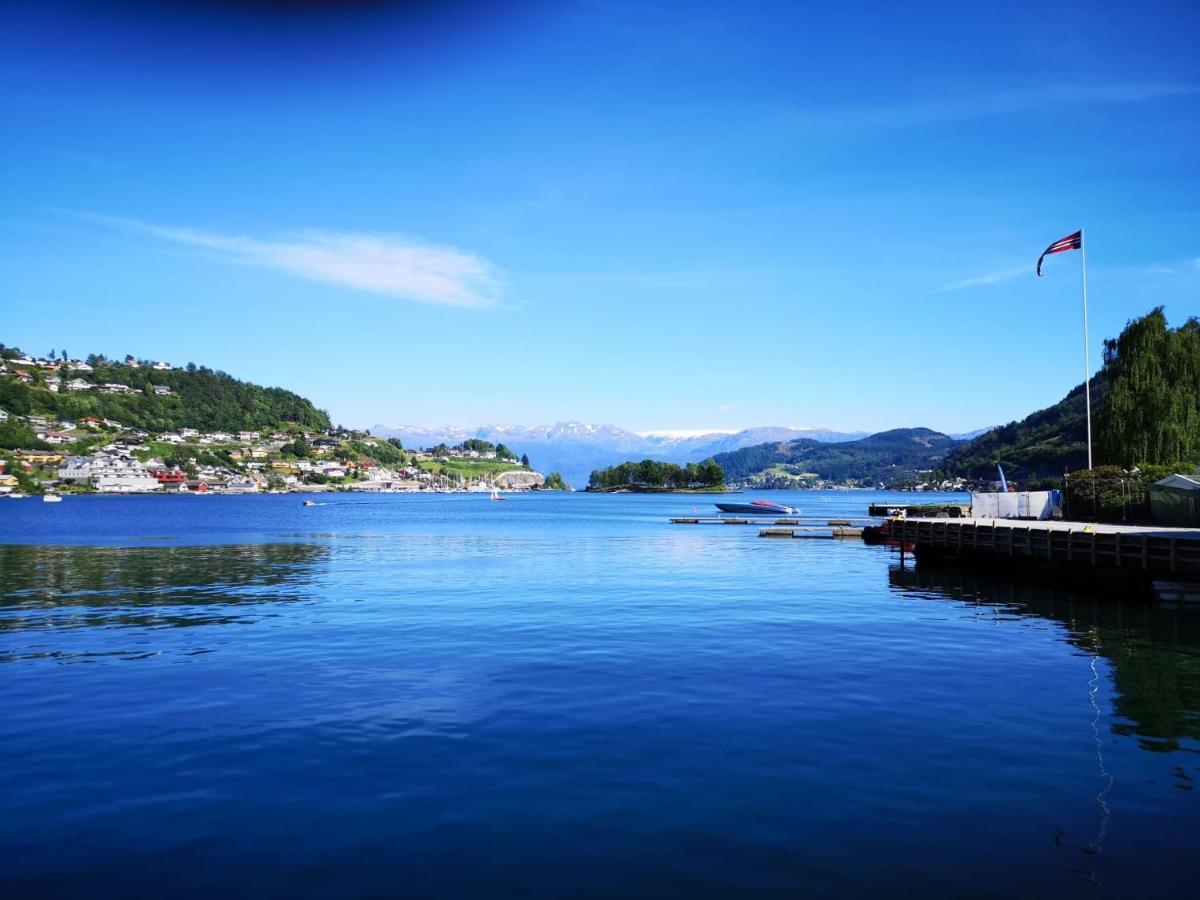Fun In The Fjords Of Norway! Free Sup, Kajakk & Kano Included In Boathouse Kvam  Екстериор снимка