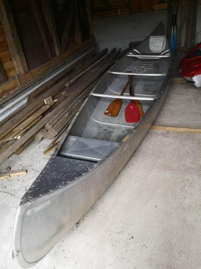 Fun In The Fjords Of Norway! Free Sup, Kajakk & Kano Included In Boathouse Kvam  Екстериор снимка