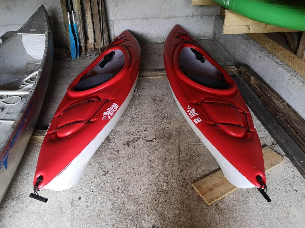 Fun In The Fjords Of Norway! Free Sup, Kajakk & Kano Included In Boathouse Kvam  Екстериор снимка
